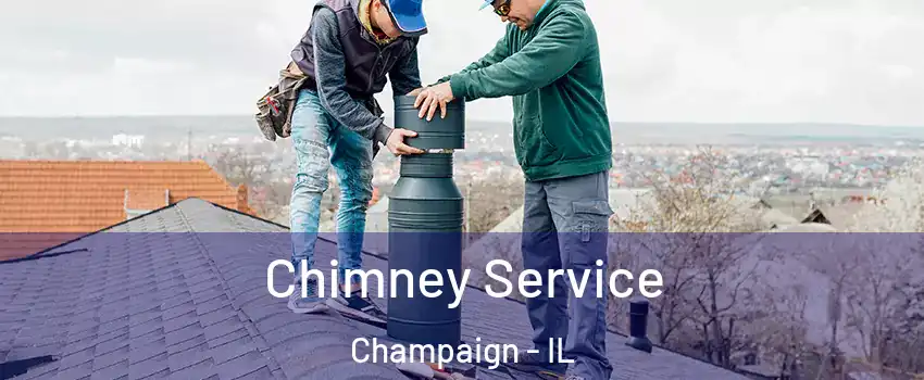  Chimney Service Champaign - IL