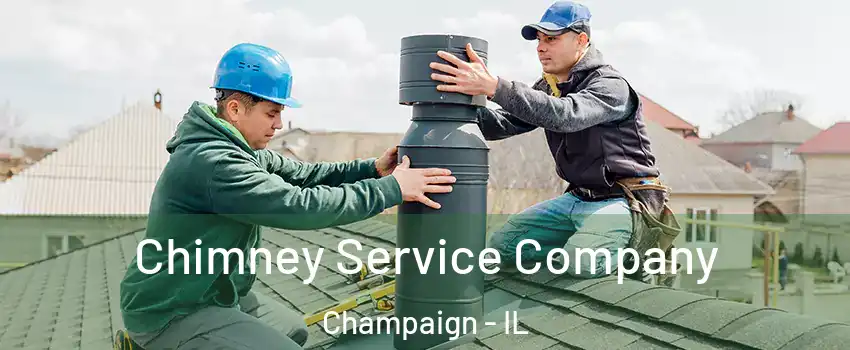  Chimney Service Company Champaign - IL
