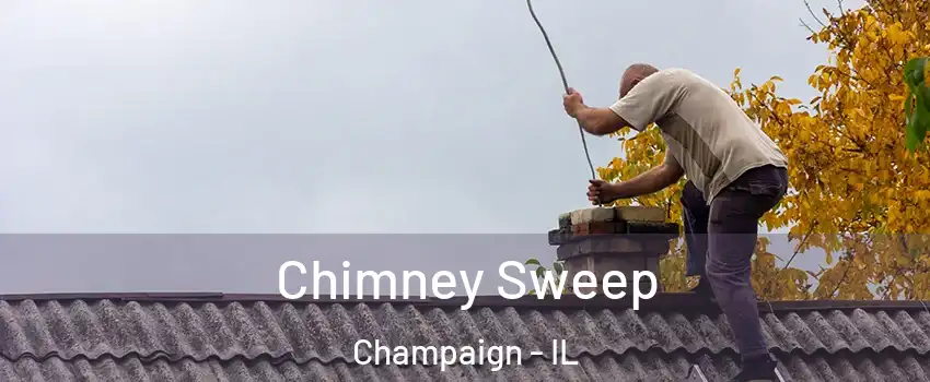  Chimney Sweep Champaign - IL