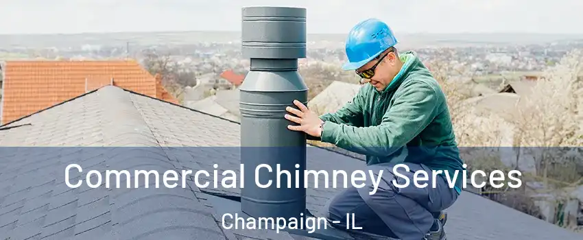  Commercial Chimney Services Champaign - IL