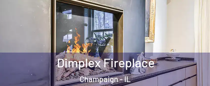  Dimplex Fireplace Champaign - IL