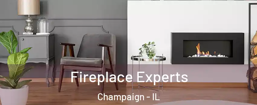  Fireplace Experts Champaign - IL