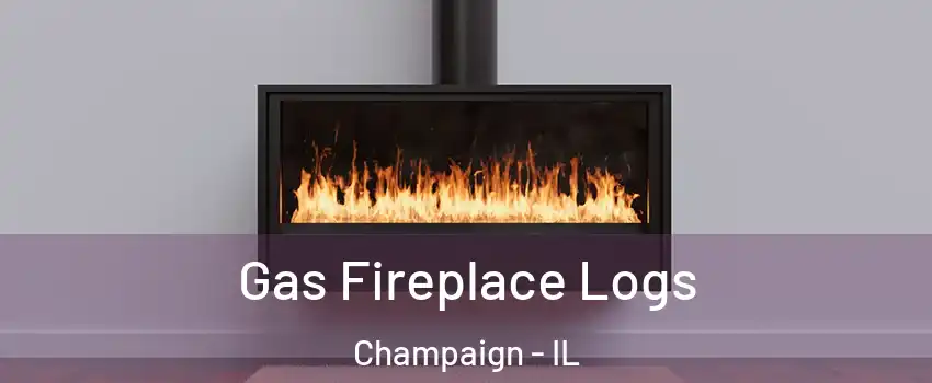  Gas Fireplace Logs Champaign - IL