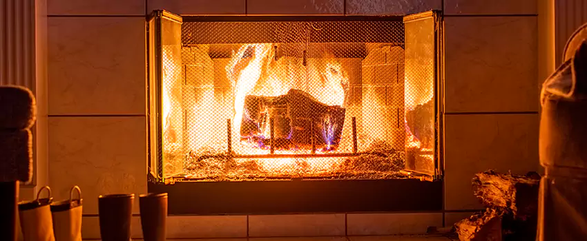Astria Vent Free Gas Fireplaces Installation in Champaign, IL