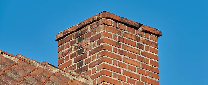 Clean Blocked Chimney in Champaign, Illinois