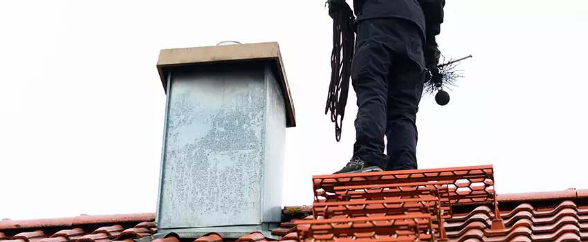 Chimney Liner Services Cost in Champaign, IL