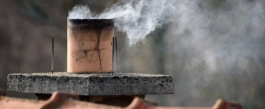 Wood Burning Chimney Odor Removal in Champaign, IL