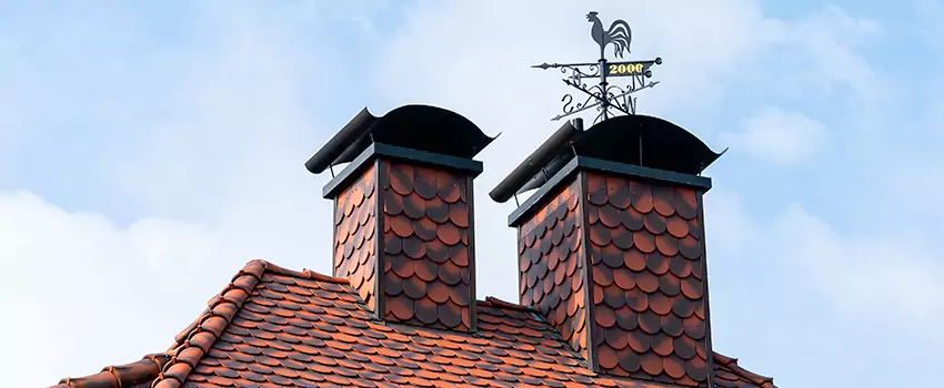 Old Chimney Restoration in Champaign, Illinois