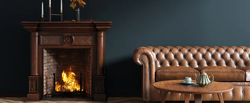 Traditional Fireplace Design Refurbishment Costs in Champaign, Illinois