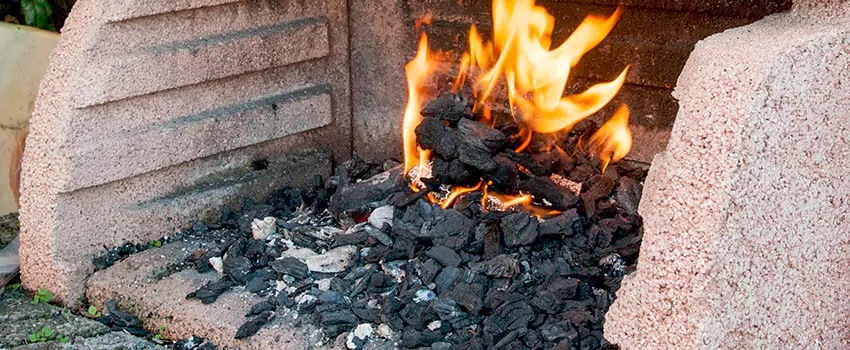 Remove Creosote From Brick in Champaign, IL