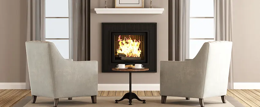 Custom Architectural Fireplace Restoration in Champaign, IL