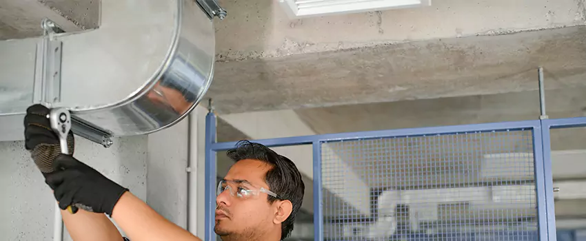 HVAC Ductwork Cleaning in Champaign, IL