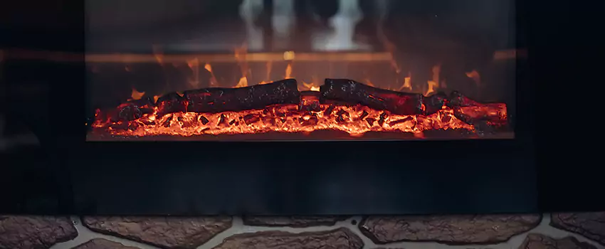 Outdoor Electric Fireplace Installation Solutions in Champaign, IL