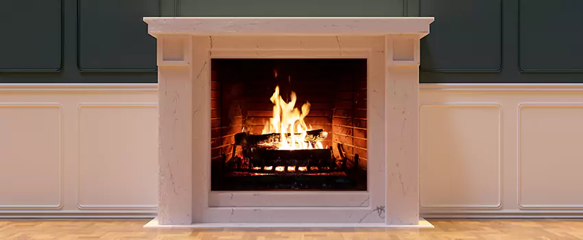 Empire Comfort Systems Fireplace Installation and Replacement in Champaign, Illinois