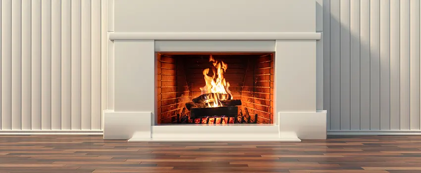 Fireplace Broken Ashtray Repair Services in Champaign, Illinois