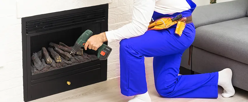 Fireplace Dampers Pivot Repair Services in Champaign, Illinois