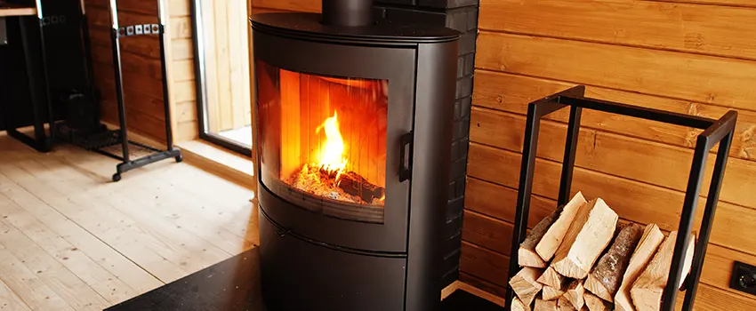 Gas Fireplace Door Handle Installation Services in Champaign, Illinois