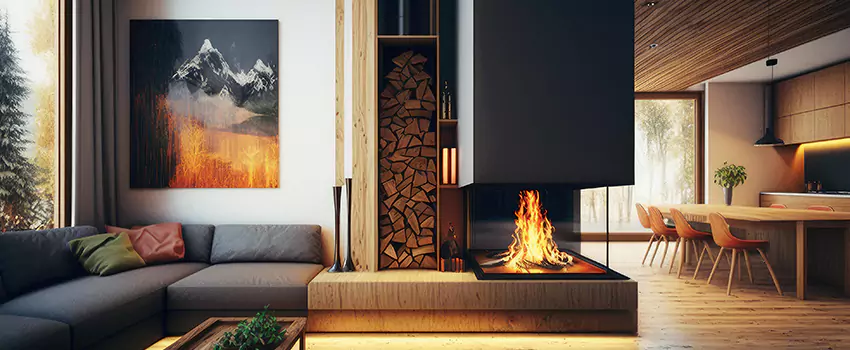 Fixing Electric Fireplace Problem in Champaign, Illinois