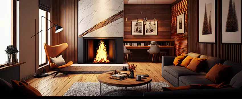 Fireplace Design Ideas in Champaign, IL