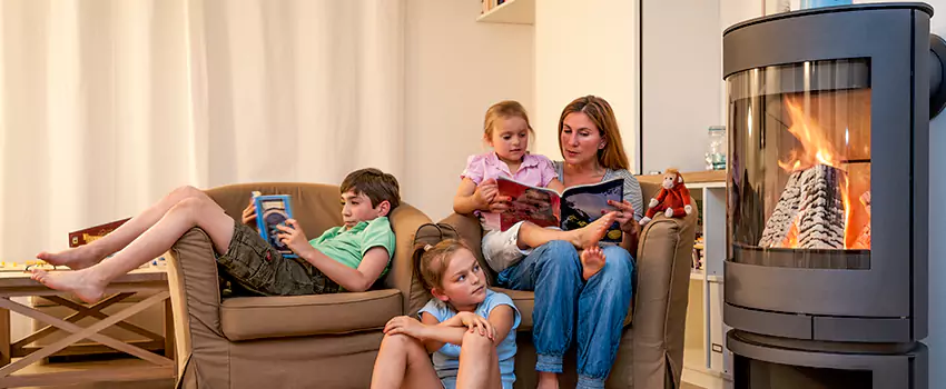 Kidsproofing Gas Fireplaces Installation in Champaign, IL