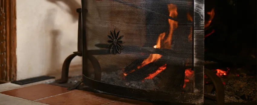Electric Metal Fireplace installation Services in Champaign, IL