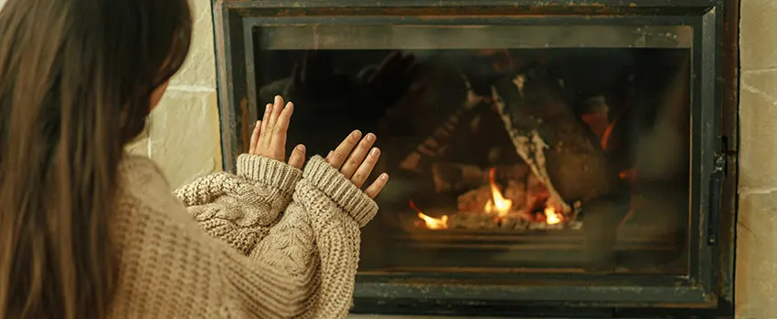 Wood-burning Fireplace Smell Removal Services in Champaign, IL