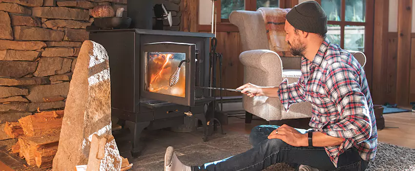 Fireplace Chimney Maintenance in Champaign, Illinois
