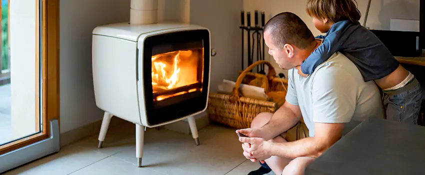 Fireplace Safety Inspection Technician in Champaign, Illinois