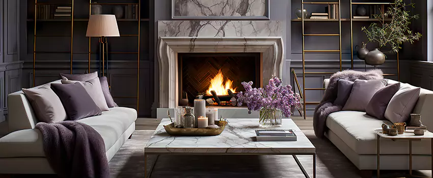 Fireplace Xtrordinair Ember-Glo Insert Fireplace Maintenance in Champaign, Illinois