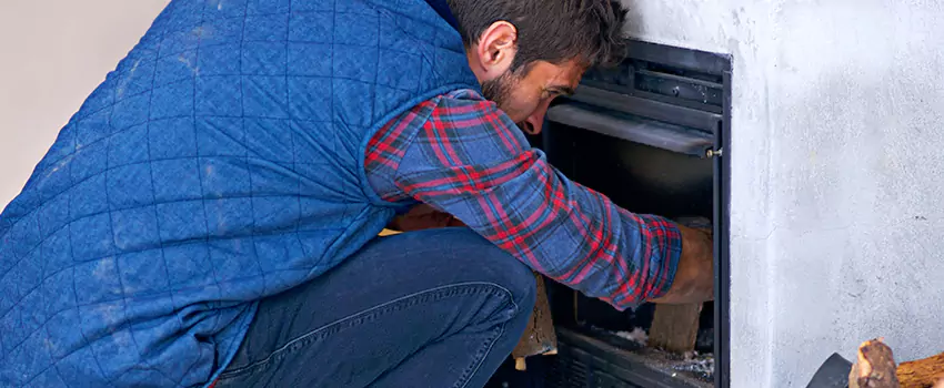 Fix Non-Working Prefabricated Fireplace in Champaign, IL