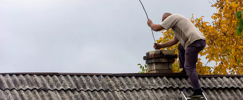 Chimney Flue Cleaning in Champaign, IL