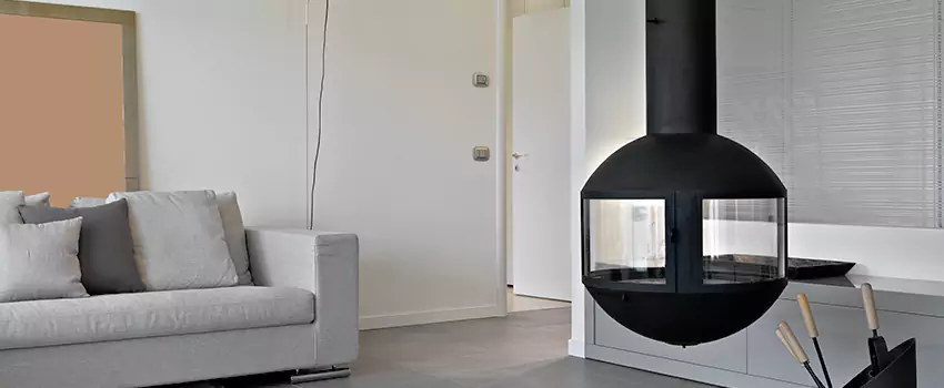 Hanging & Suspended Fireplaces Designer in Champaign, Illinois