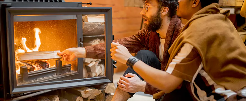 Benefits of Harman Stoves Fireplace in Champaign, Illinois
