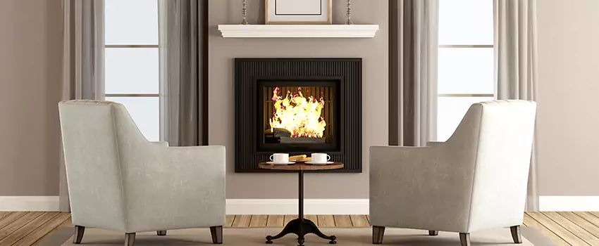 Heat & Glo Outdoor Gas Fireplaces Installation Contractors in Champaign, Illinois