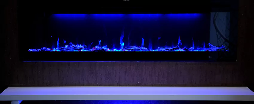 Benefits of Multi-Color Fireplace Installation in Champaign, IL