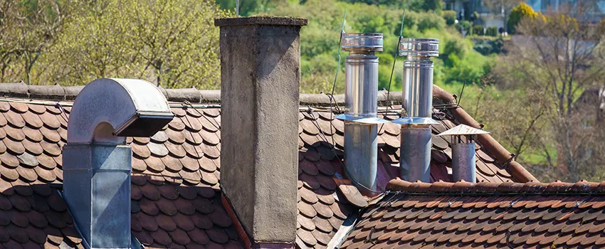 Residential Chimney Flashing Repair Services in Champaign, IL