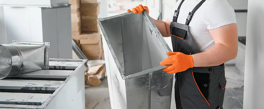 Ventilation Fan Cleaning Services in Champaign, Illinois