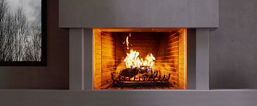 Indoor Wood Burning Furnace Repair and Installation in Champaign, Illinois