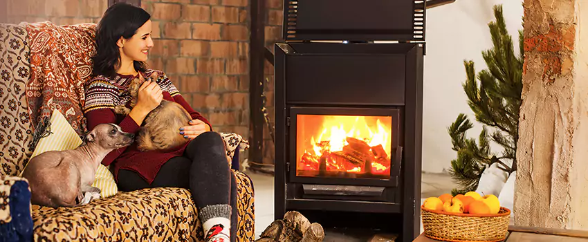 Wood Stove Chimney Cleaning Services in Champaign, IL