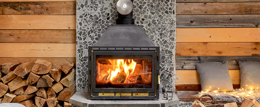 Wood Stove Cracked Glass Repair Services in Champaign, IL