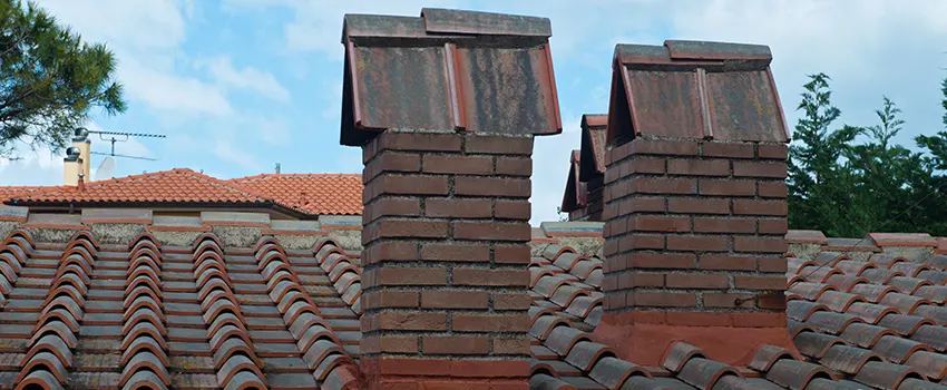 Chimney Vent Damper Repair Services in Champaign, Illinois