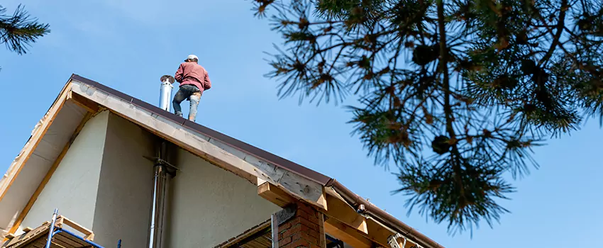 Birds Removal Contractors from Chimney in Champaign, IL