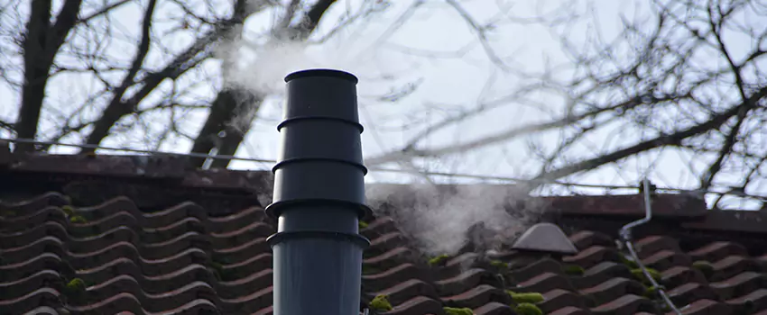 Broken Chimney Animal Screen Repair And Installation in Champaign, IL