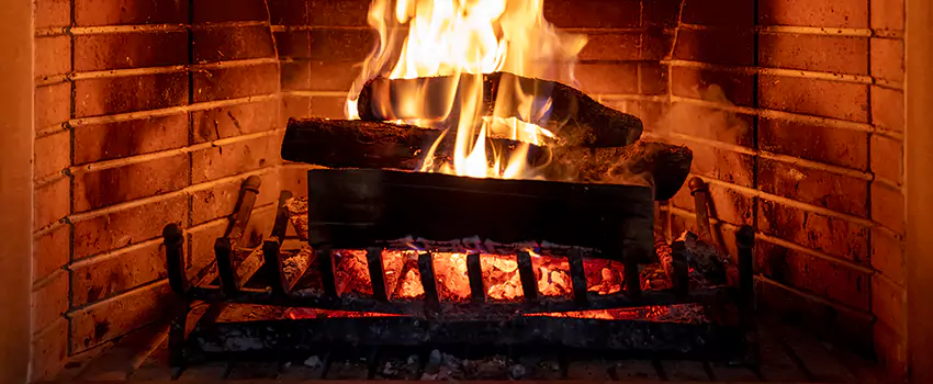 Chimney Ash Dump Cover Repair Services in Champaign, IL