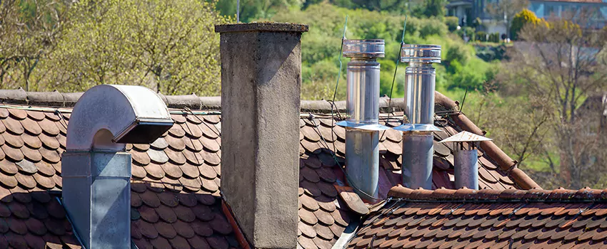 Commercial Chimney Blockage Removal in Champaign, Illinois