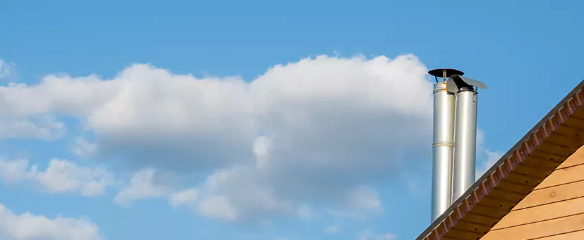 Chimney Cap Bird Guard Repair in Champaign, Illinois