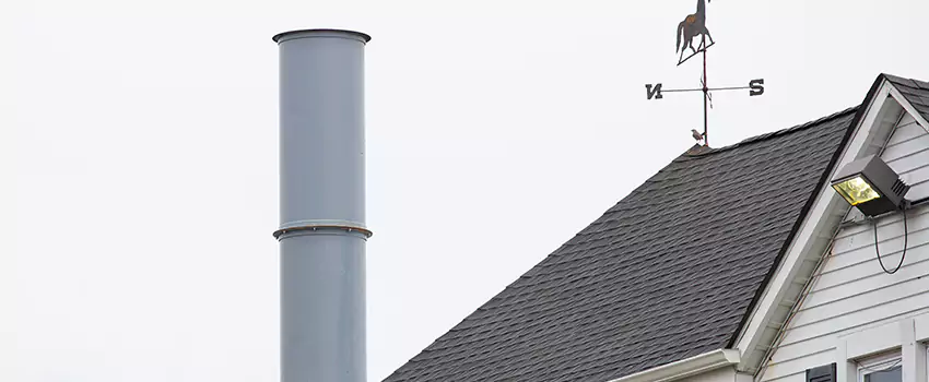 Multi-flue Chimney Caps Installation And Repair in Champaign, IL