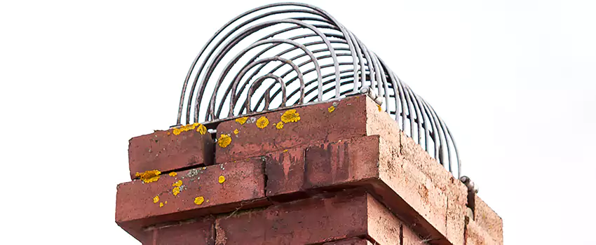 Chimney Crown Problems in Champaign, Illinois