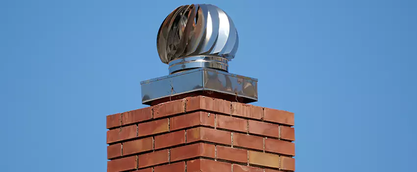 Chimney Damper Hinge Repair in Champaign, IL