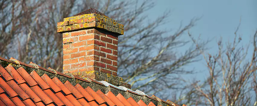 Chimney Flue Cap Installation in Champaign, IL